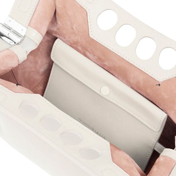 NWT Alexander McQueen The Peak Small Shoulder Bag - Picture 11 of 11